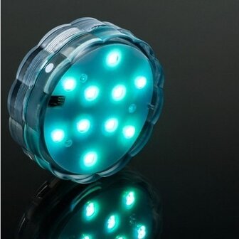 Aqua Mood Light onderwater verlichting, Tuin decoratie waterdicht
