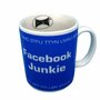 Facebook Junkie Mok