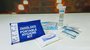 Corona Hygiëne Noodpakketten - Reis sets voor bedrijven, scholen en particulieren - bescherm uzelf en anderen tegen corona - inclusief mondkapjes, handgel en desinfecterende doekjes_