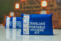 Corona Reis sets Hygiene Noodpakketten voor bedrijven, scholen en particulieren_